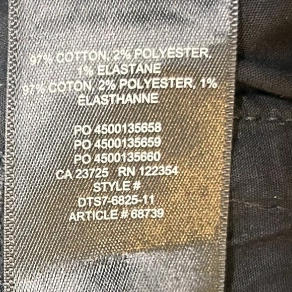 Aritzia Wilfred Free | Modern Cargo Pant- Black High Waist Cargo Pant- Size 4 - Picture 7 of 16